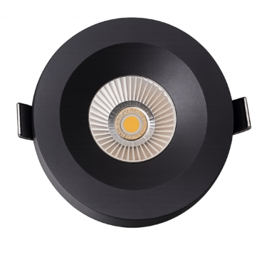 R-Line Downlight IP44 Outdoor 12W WarmDim Grafitt