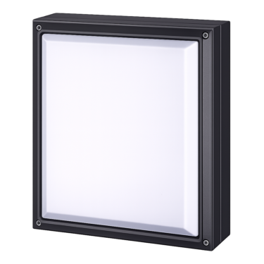 R-Line Stockholm Utelampe IP65 15W 3000K Grafitt