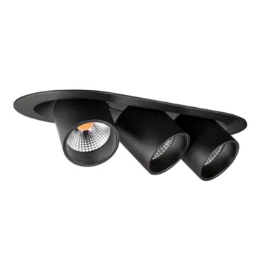 SG Junistar Tube Round X3 Sort 15W 3000K