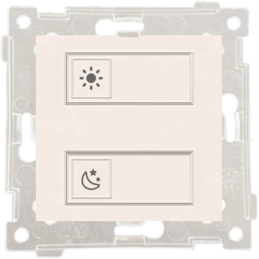CTM Lyng mTouch Bryter Dag Natt PH OP Zigbee