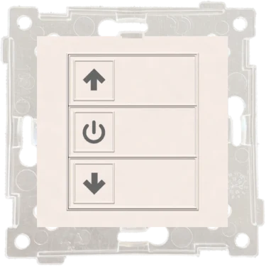 CTM mTouch Bryter Dim PH OP Zigbee Dimmebryter