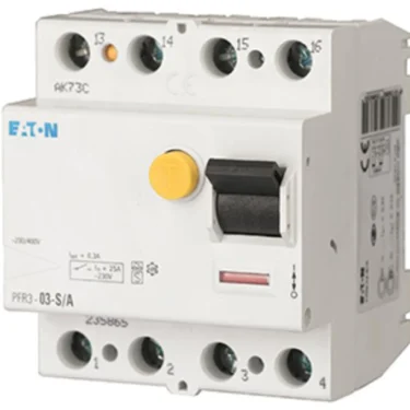 Eaton Jordfeilbryter 63A 4P 300mA Type A Selektiv