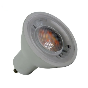 EcoDim Zigbee GU10 LED Spot 5W 2000–4000K Dimbar