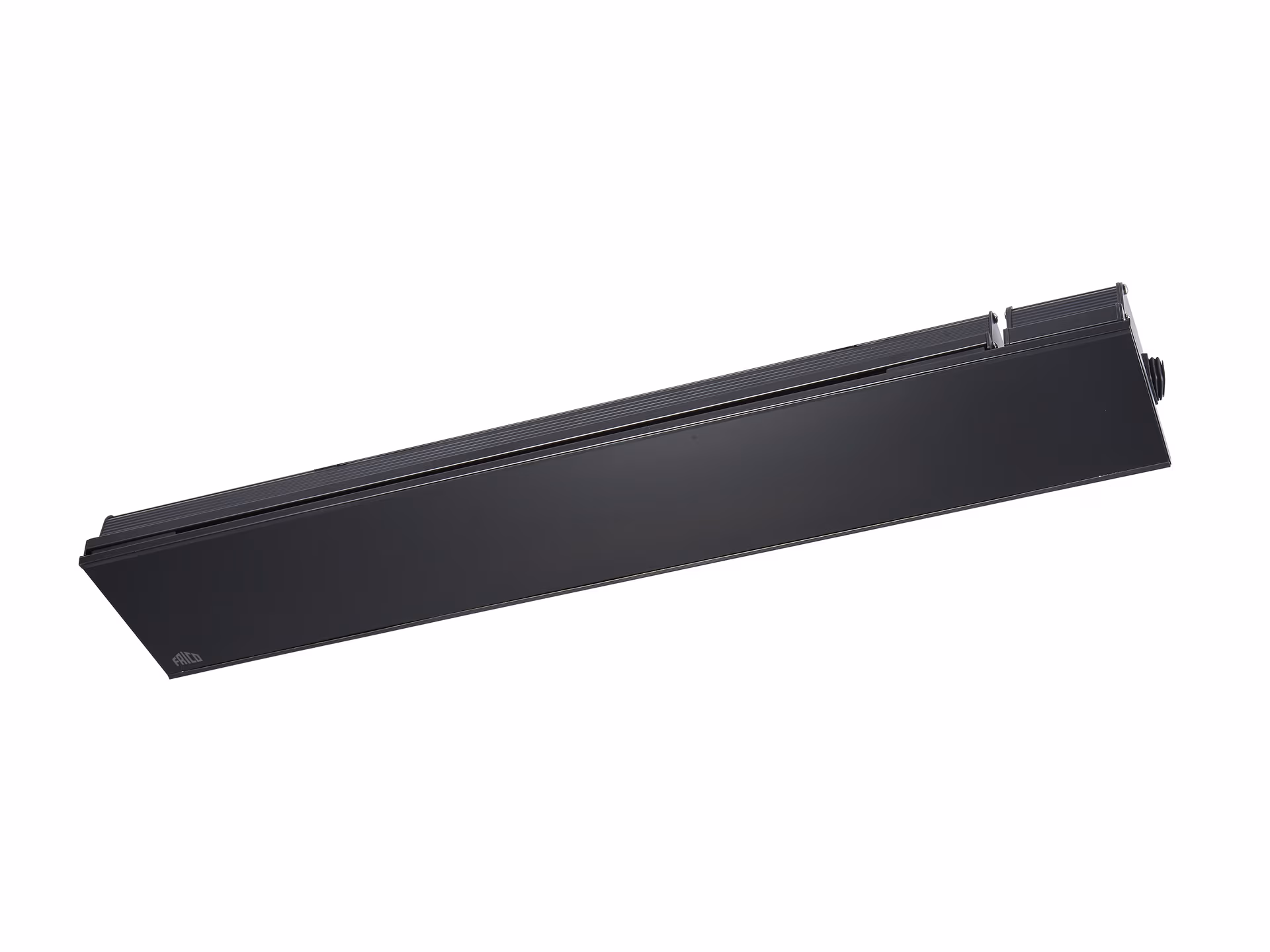 Frico Relax Glass io Infravarmer 2200W IP65 Sort