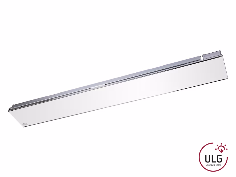 Frico Relax io Infravarmer Glass 3000W IP65 SølvHvit
