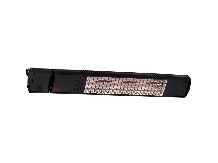 Frico Term BT Smart Infravarmer 1500W IP65 Sort