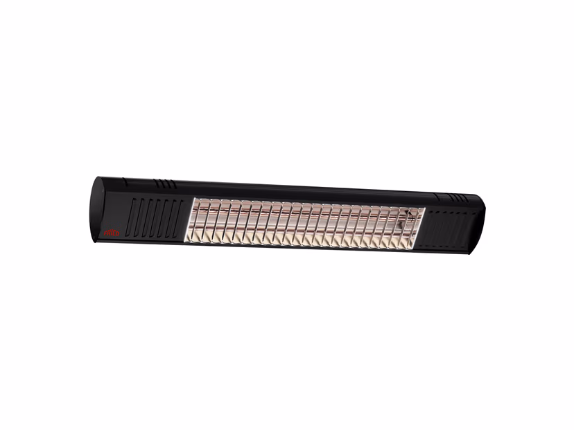 Frico Term Infravarmer 2000W IP67 Sort