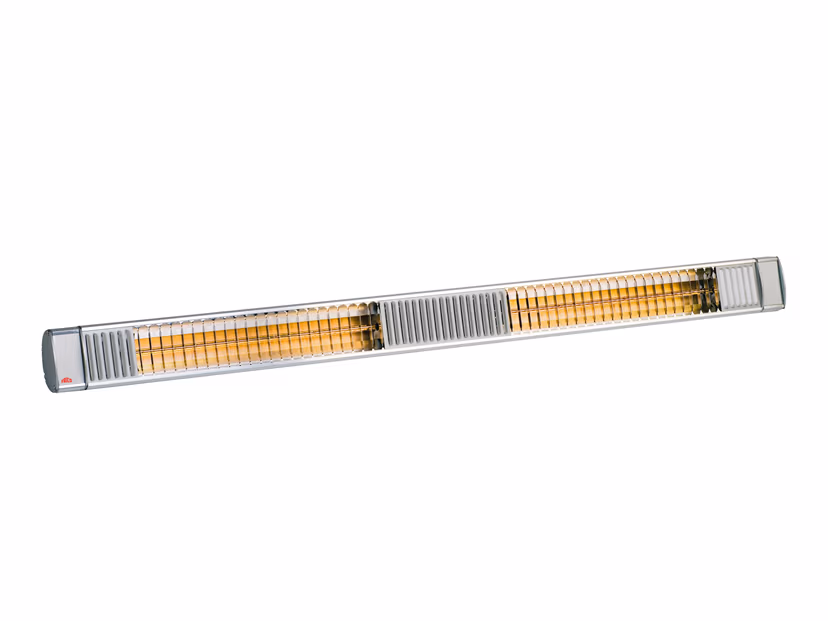 Frico Term Multi Infravarmer 3300W IP67 Polert Aluminium