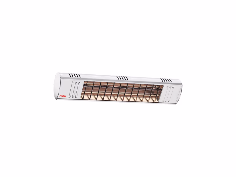 Frico Term Short Elektrisk Terrassevarmer 1000W IP44