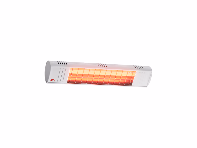 Frico Term Short Varmelampe 1500W IP44 Hvit