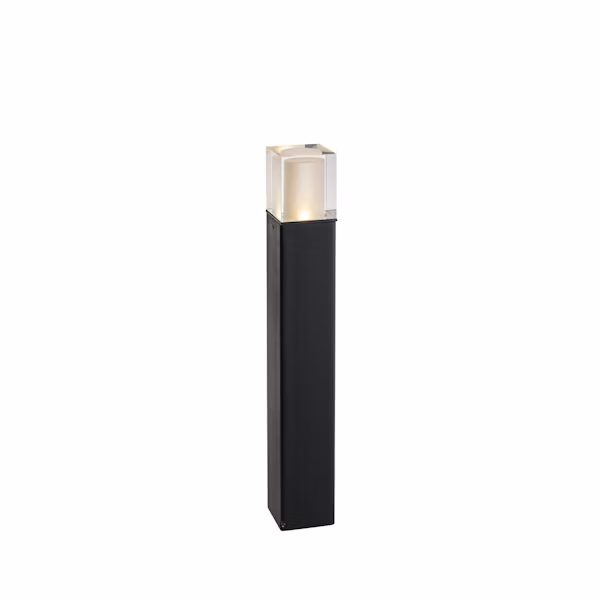 Norlys Arendal 1561 Sort Pullert LED 3000K