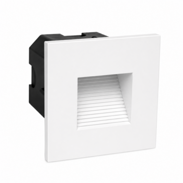 Norlys Namsos Mini 1340 Hvit Vegglampe 3000K IP65