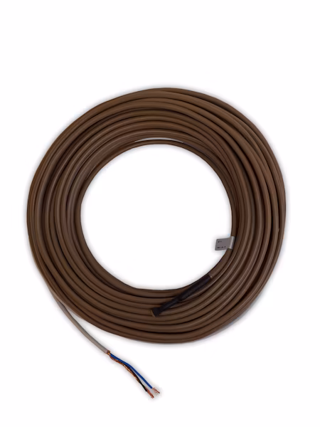 ØS ALU-8 Gulvvarme 8W-m 1650W 220 Meter 230V