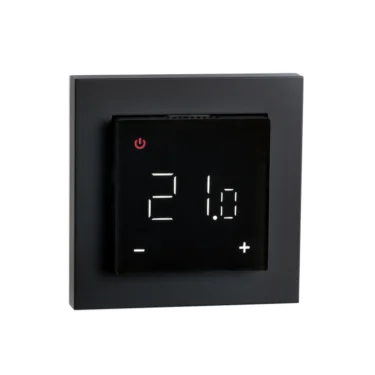 SG HeatReg Smart 3.0 Sort 13A – Smart termostat for varmekabler