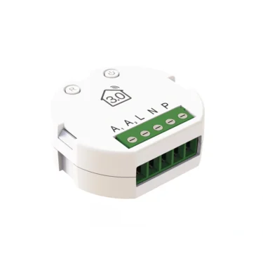 SG Smart Pill ONOFF Micro 3.0 PF-Smart relémodul med potensialfritt relé
