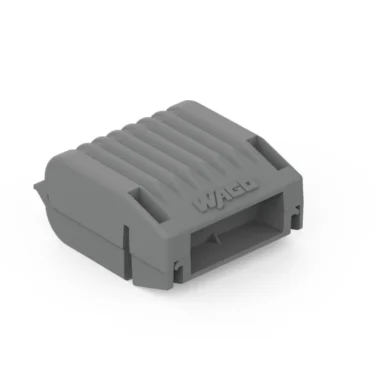 WAGO Gelboks 207-1331 Koblingsklemmer 4ST