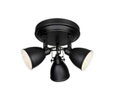 FJaLLBACKA-Ceiling-Plafond-3L-Black-Matt-1