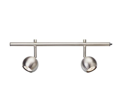 Marksløjd Expand Taklampe 50cm Rund Stål