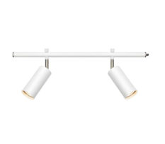 Marksløjd Expand Taklampe 50cm Cylinder Hvit