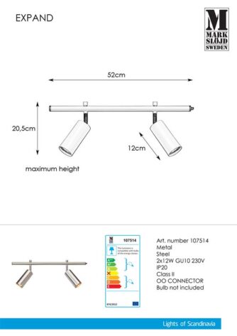 EXPAND-Spot-2L-50cm-Gu10-Cylinder-Steel-3