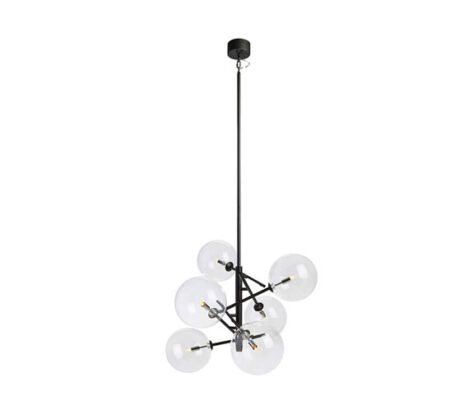 ANDREW-Pendant-6L-Black-Clear-2