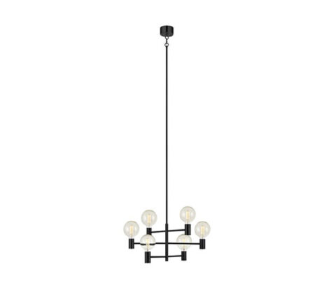 CAPITAL-Pendant-6L-Black-1
