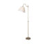 Marksløjd Charleston Gulvlampe Antikk Messing