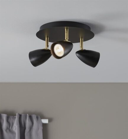 CIRO-Ceiling-3L-Black-Brass-2