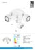 COCO-Ceiling-3L-White-Antique-3