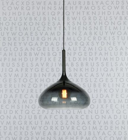 COOPER-Pendel-1L-Svart-2
