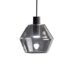 DIAMENT-Pendant-1L-Clear-Black