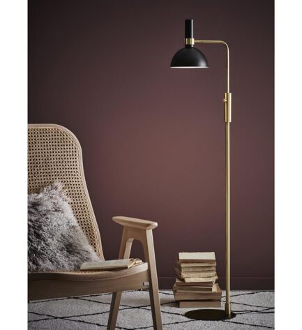 LARRY-Golv-1L-Svart-Massing-1