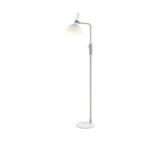 LARRY-Floor-1L-White-Steel-1