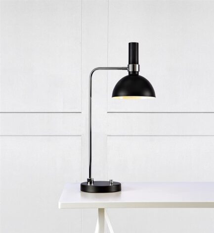 LARRY-Table-1L-Black-Chrome-4