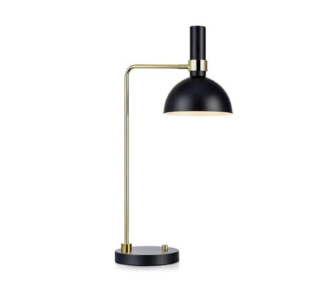 LARRY-Table-1L-Black-Brushed-Brass-1