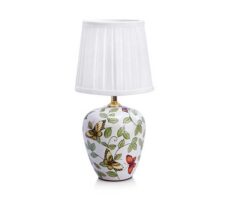 MANSION-Table-1L-33cm-Patterned-White
