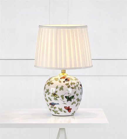 MANSION-Table-1L-48cm-Patterned-White-2