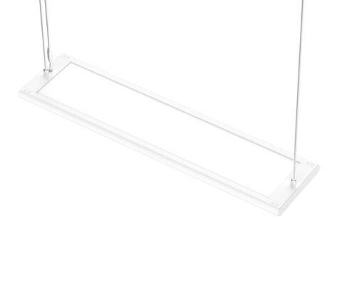 Ares-LED-Pendellampe-til-kontor-Hvit-2