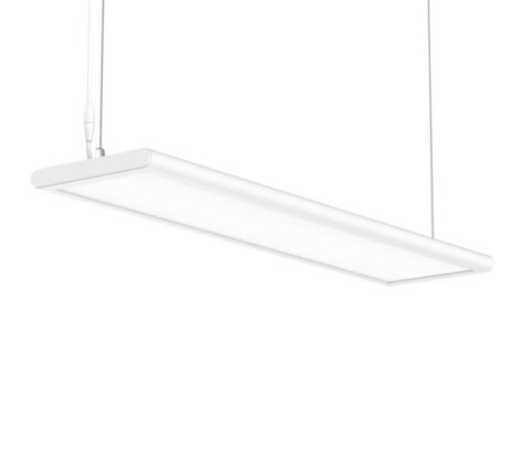 Ares-LED-Pendellampe-til-kontor-Hvit-3