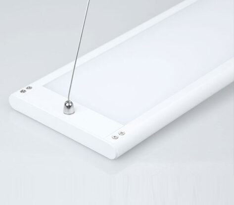 Ares-LED-Pendellampe-til-kontor-Hvit-6