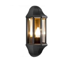 SG Sorrento E27 Sort Dimbar