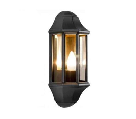 SG Sorrento E27 Sort Dimbar