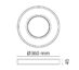 Circulus-Sort-19W-LED-2700K-3