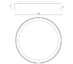 Disc-290-Hvit-17W-LED-2700K-2