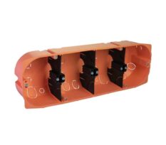ELKO Multiboks 4-Hull Rør Kabel 1,5