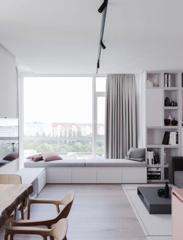 Evita nordic led