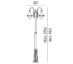Firenze-stolpe-820-sort-2