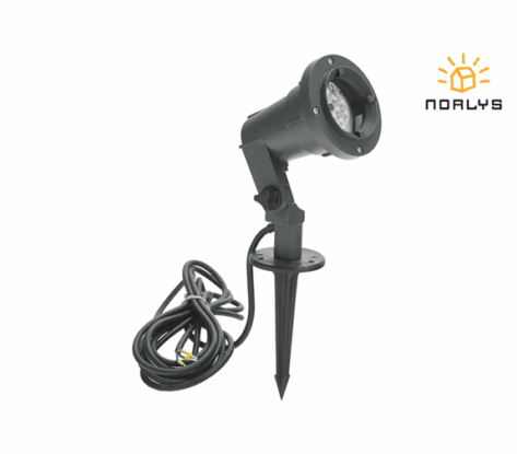 Norlys Sande 1592 Spot Grafitt 5.5W GU10 IP65