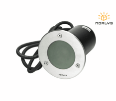 Norlys Rema 1550 Stål GU10 5.5W Led Klar