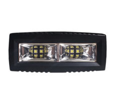 Kompakt og kraftig lysbilde 40W LED 3200 Lumen Scene Lys 120°
